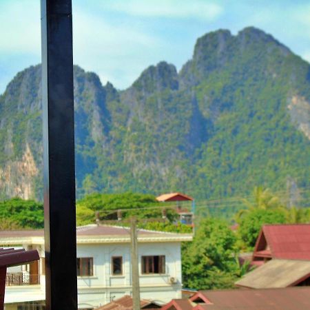 Valentine Boutique Hotel 万荣 外观 照片