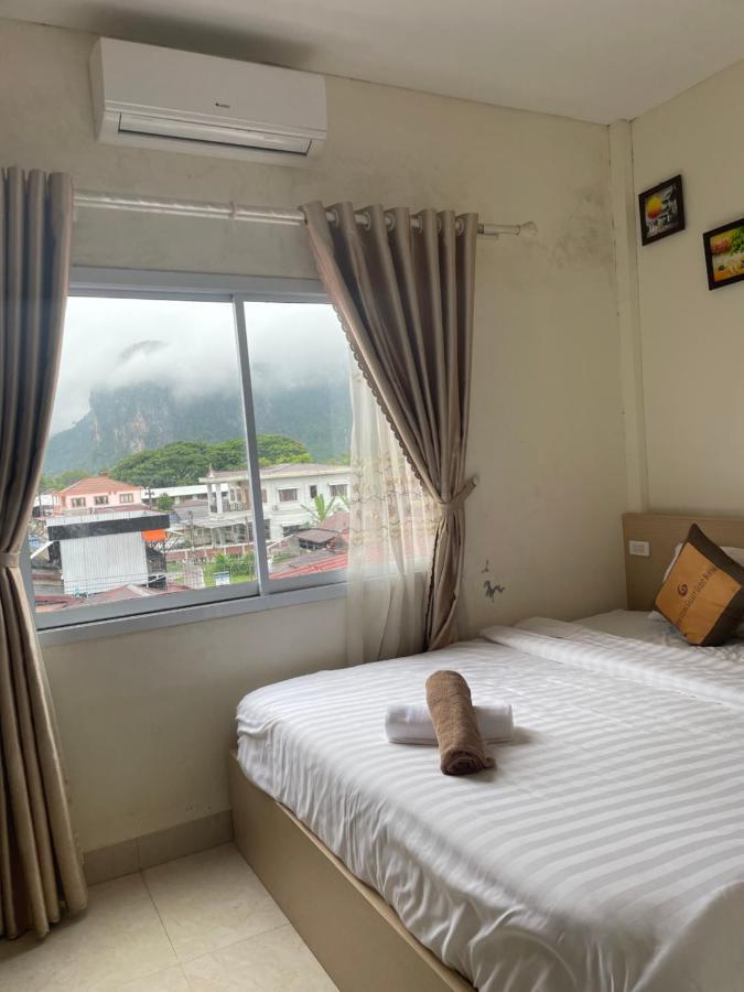 Valentine Boutique Hotel 万荣 外观 照片