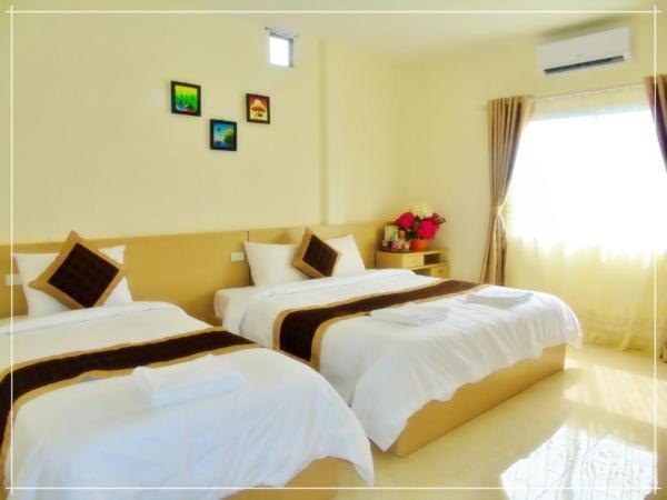 Valentine Boutique Hotel 万荣 外观 照片
