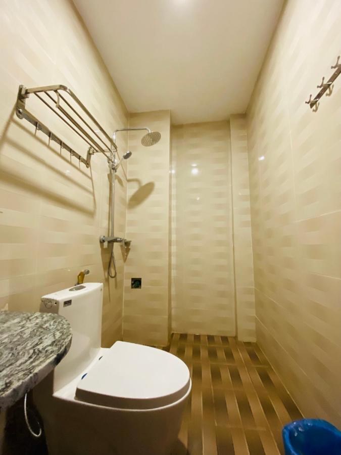 Valentine Boutique Hotel 万荣 外观 照片